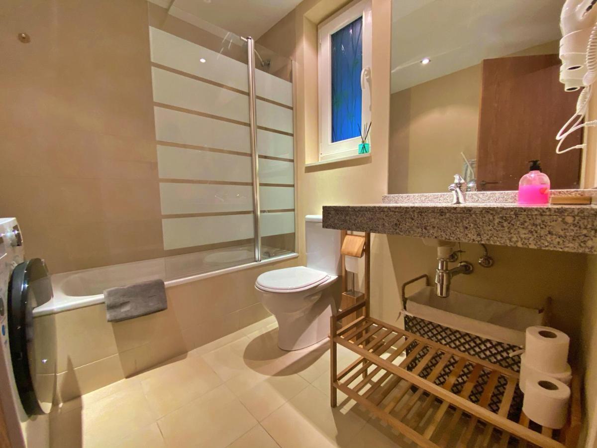 Ribasol 422, Apartamento Hasta 6 Personas, 阿林萨尔 外观 照片