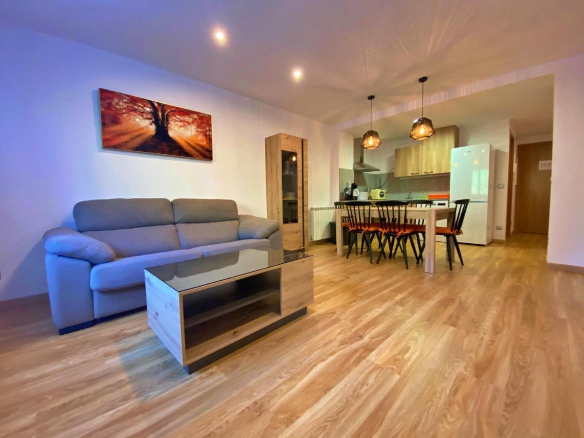 Ribasol 422, Apartamento Hasta 6 Personas, 阿林萨尔 外观 照片