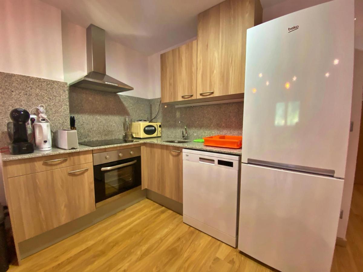 Ribasol 422, Apartamento Hasta 6 Personas, 阿林萨尔 外观 照片