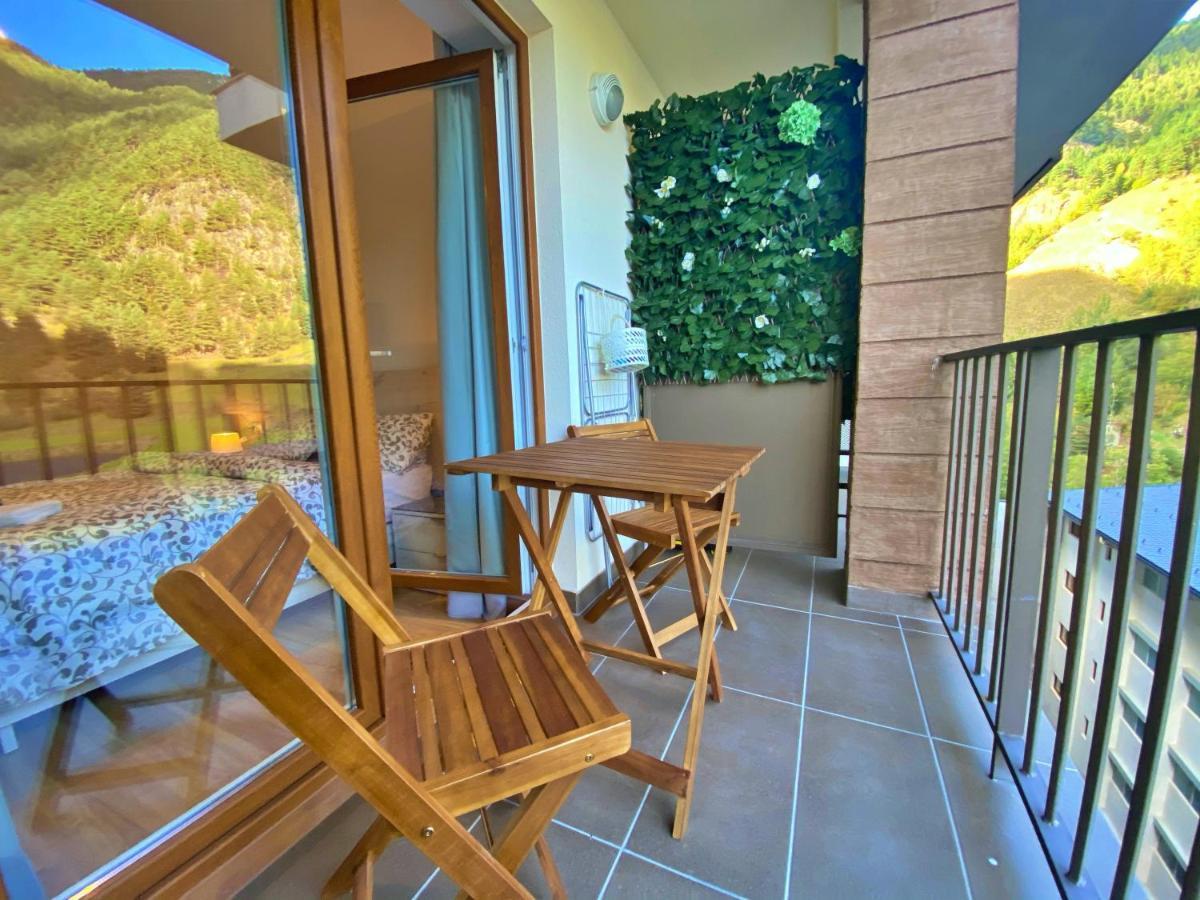Ribasol 422, Apartamento Hasta 6 Personas, 阿林萨尔 外观 照片