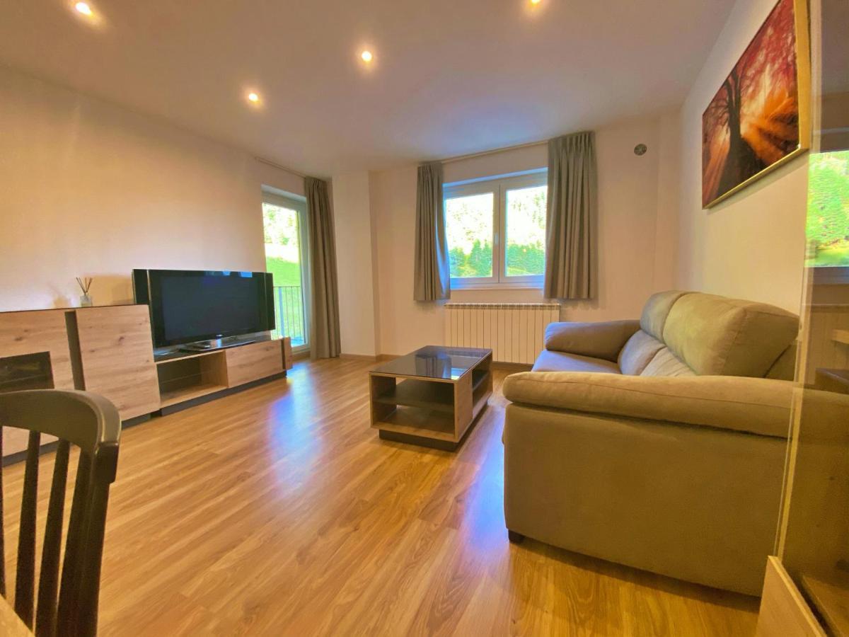 Ribasol 422, Apartamento Hasta 6 Personas, 阿林萨尔 外观 照片